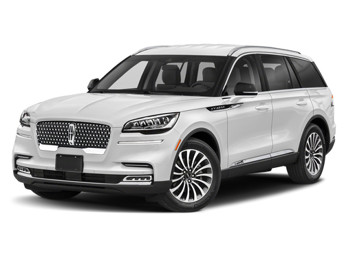 2022 Lincoln Aviator AWD Reserve