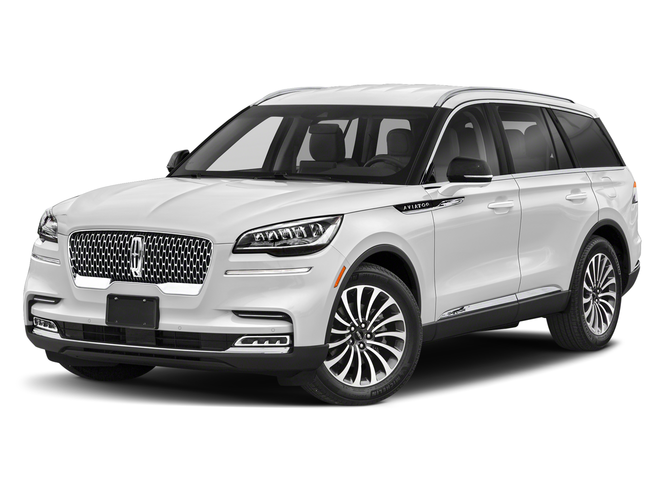 2022 Lincoln Aviator AWD Reserve