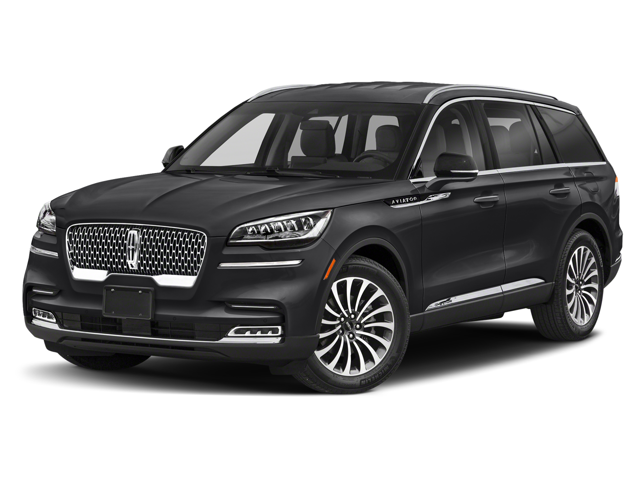 2022 Lincoln Aviator AWD Reserve