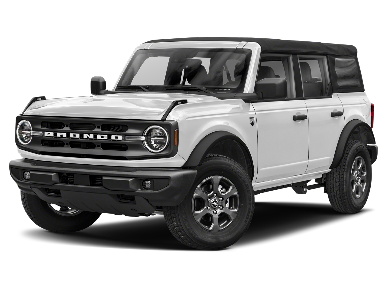 2023 Ford Bronco Big Bend -Sasquaatch Package
