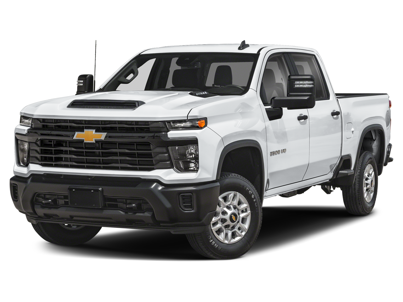 2024 Chevrolet Silverado 2500Hd ZR2 Bison Edition-Duramax 6.6 Turbo-Diesel