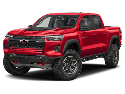 2024 Chevrolet Colorado ZR2 Crew Cab 2.7 Turbomax