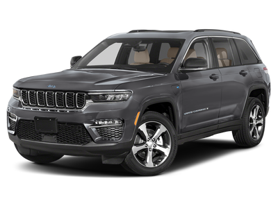2024 Jeep Grand Cherokee Overland 4xe