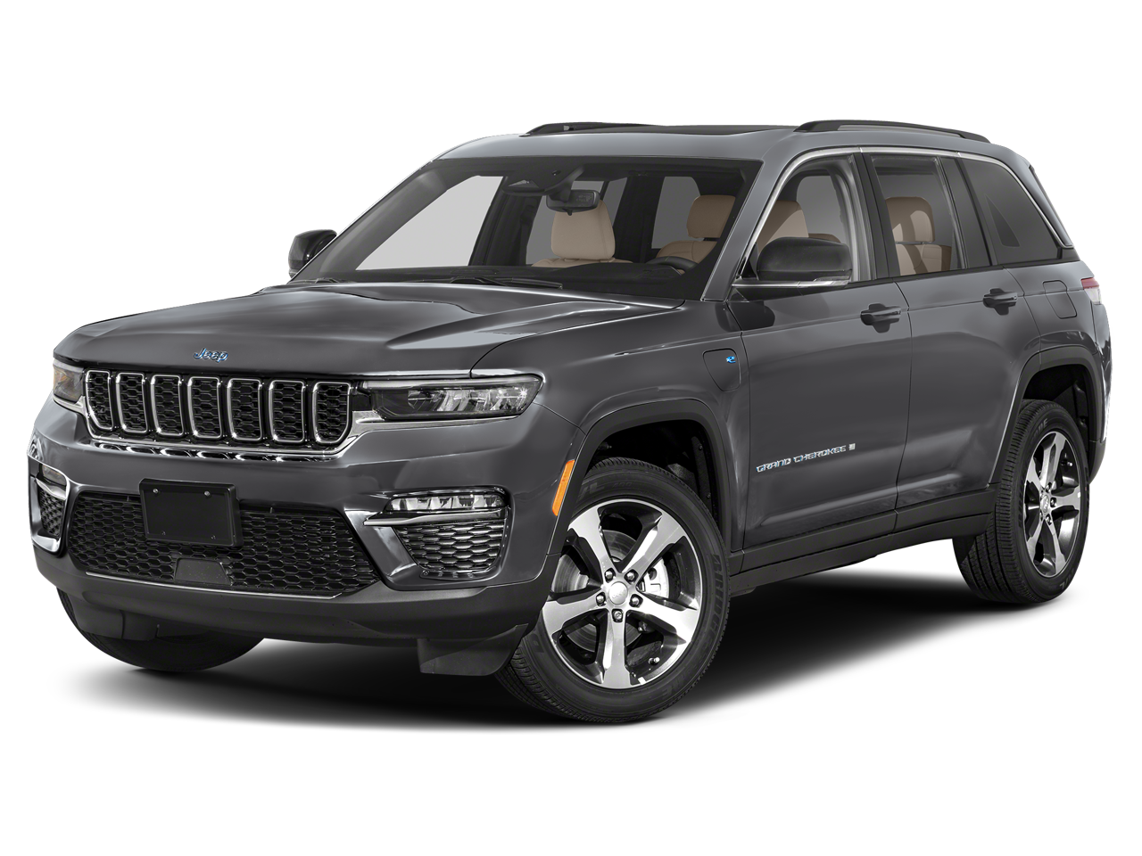 2024 Jeep Grand Cherokee Overland 4xe
