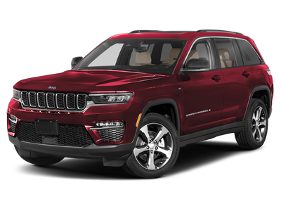 2024 Jeep Grand Cherokee 4xe Overland 4xe