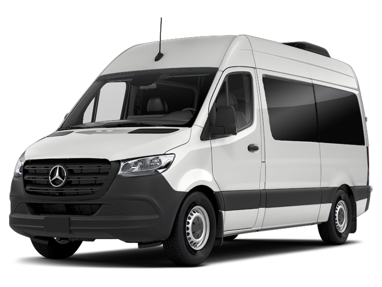 2024 Mercedes-Benz Sprinter Passenger Van