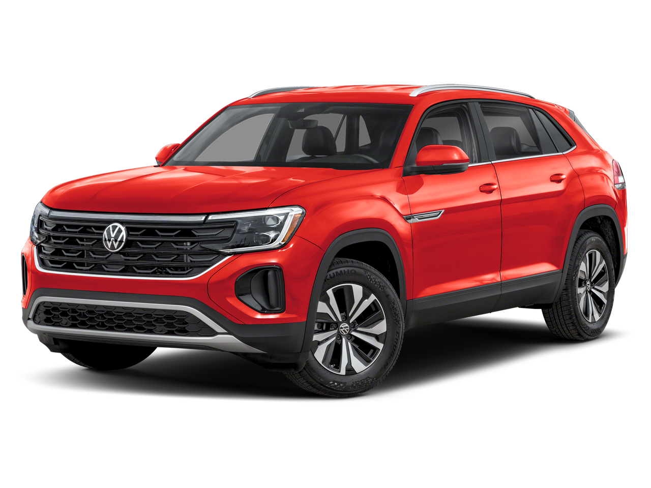 2024 Volkswagen Atlas Cross Sport 2.0T SE 4 Motion W/Technology
