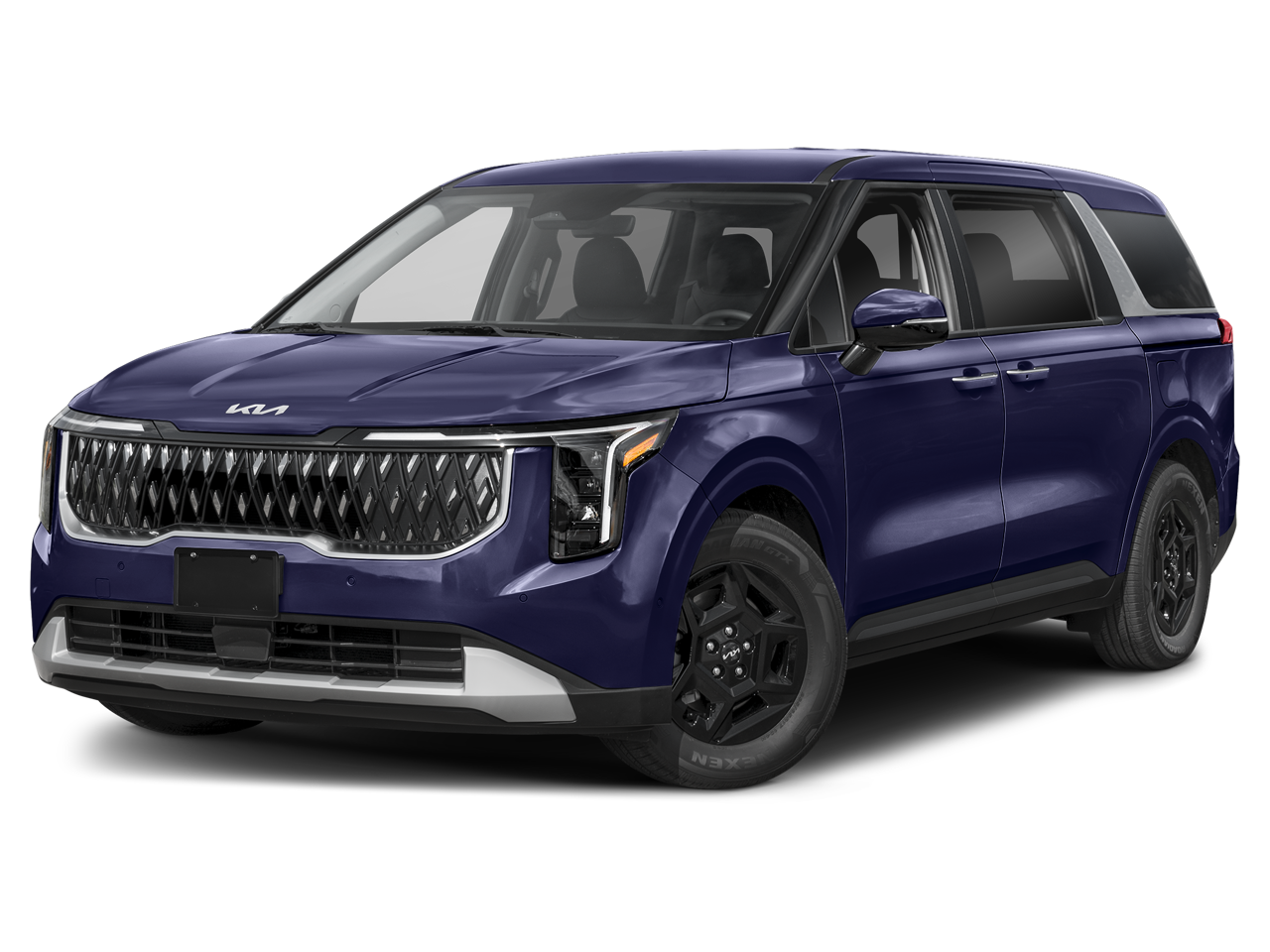 2025 Kia Carnival MPV LXS