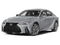 2025 Lexus IS 350 350 F SPORT AWD