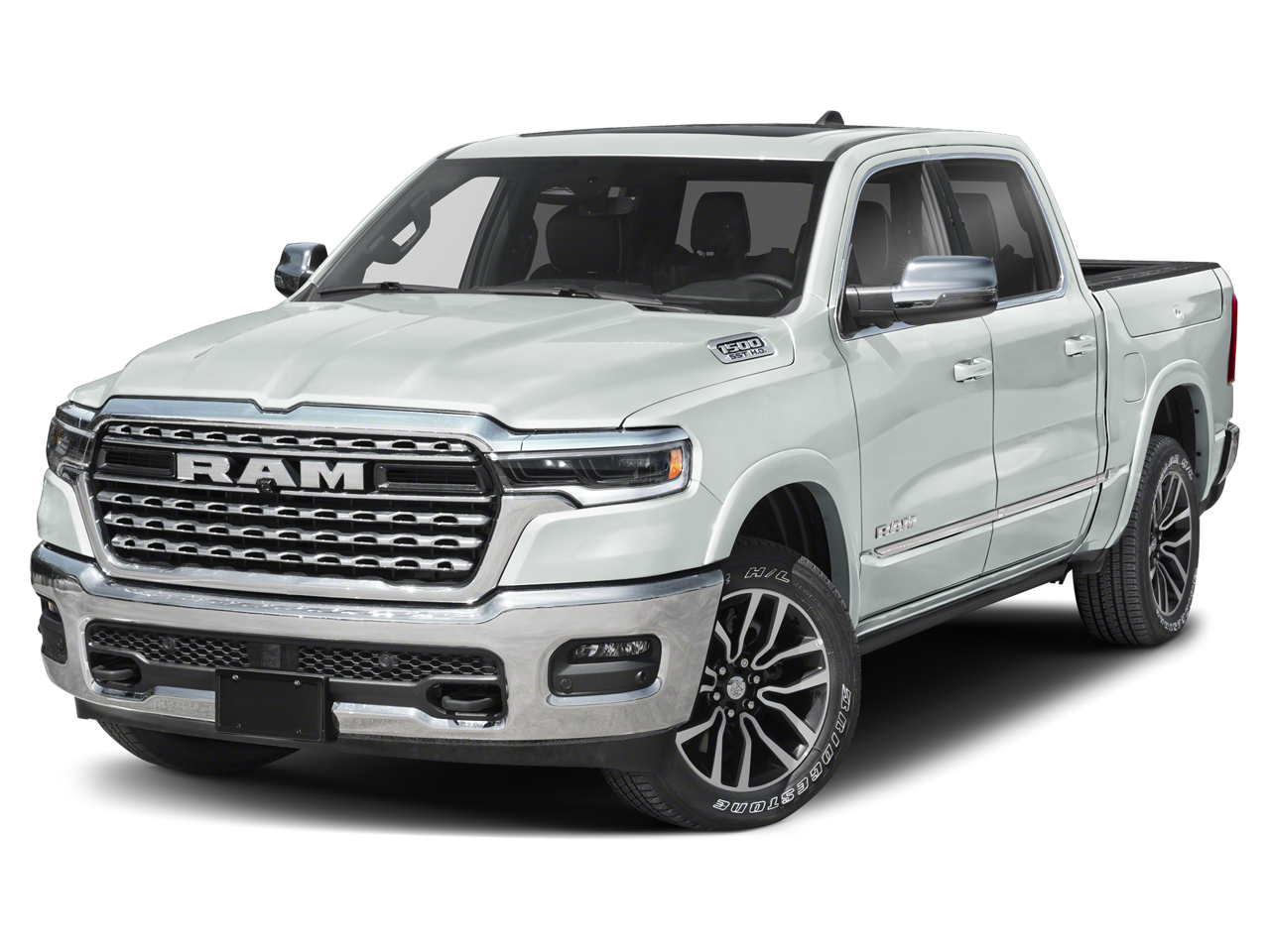 2025 RAM 1500 Limited | Pano Roof | Heated/Cooled Leather