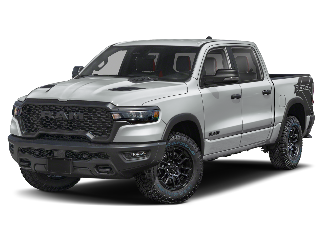 2025 RAM 1500 Rebel Crew Cab 4X4