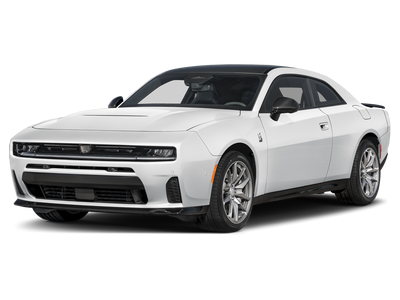 2026 Dodge Charger R/T Scat Pack