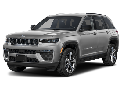 2026 Jeep Grand Cherokee Altitude