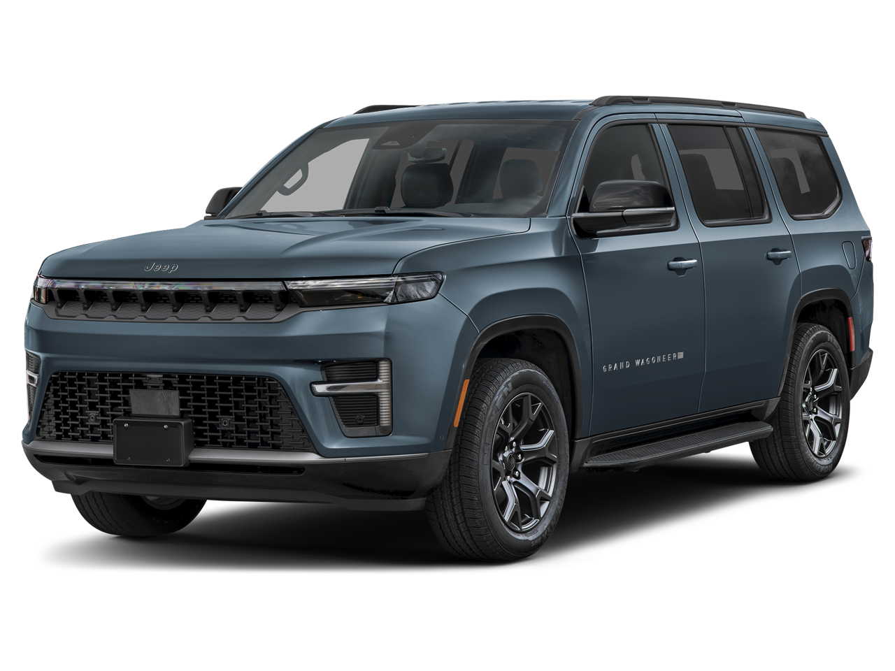 2026 Jeep Grand Wagoneer Upland
