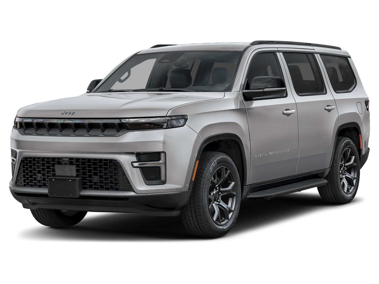 2026 Jeep Grand Wagoneer 4x4