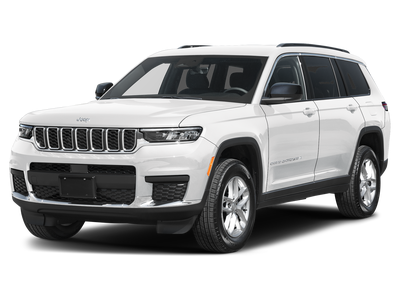 2026 Jeep Grand Cherokee L Altitude
