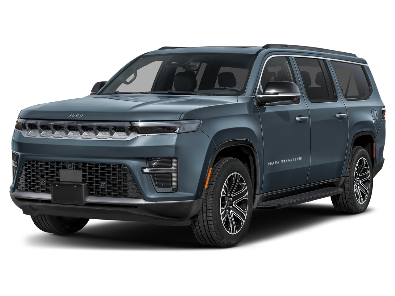 2026 Jeep Grand Wagoneer Limited Reserve