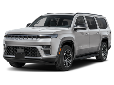 2026 Jeep Grand Wagoneer Limited Altitude