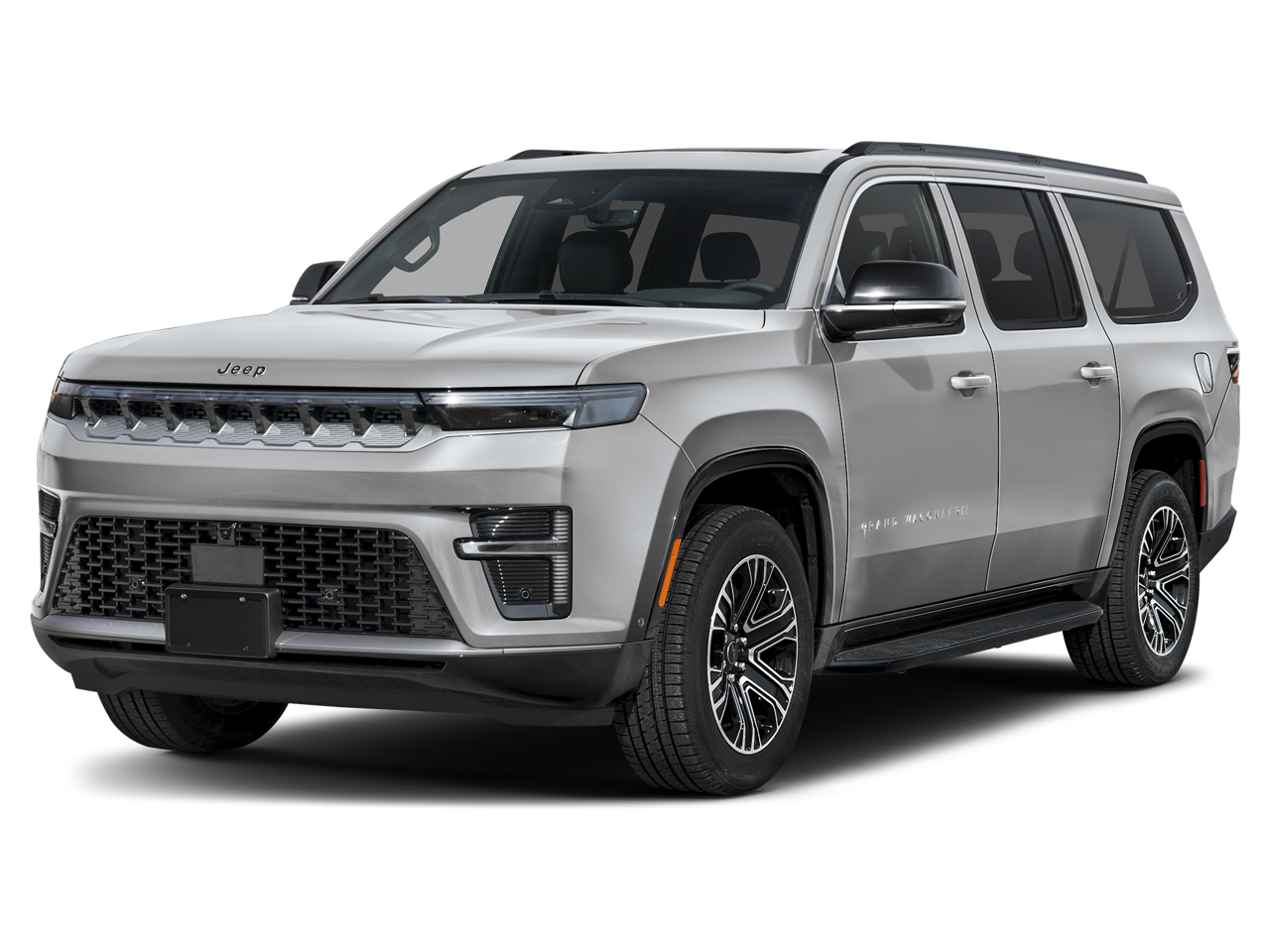 2026 Jeep Grand Wagoneer Limited Altitude