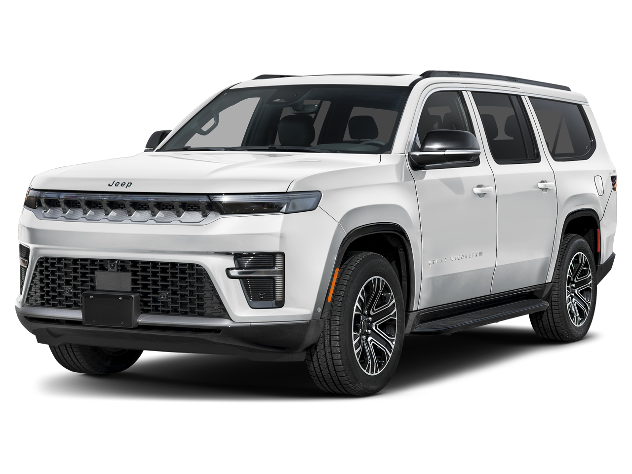 2026 Jeep Grand Wagoneer 4x4