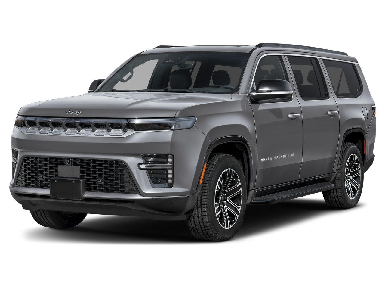 2026 Jeep Grand Wagoneer L 4x4