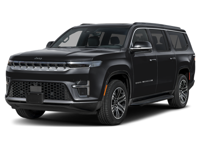 2026 Jeep Grand Wagoneer Limited Altitude