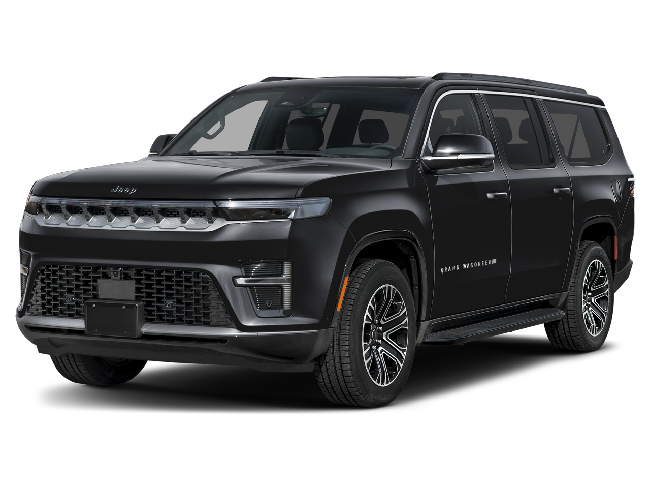 2026 Jeep Grand Wagoneer Limited Altitude