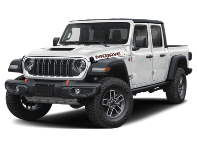 2026 Jeep Gladiator Mojave