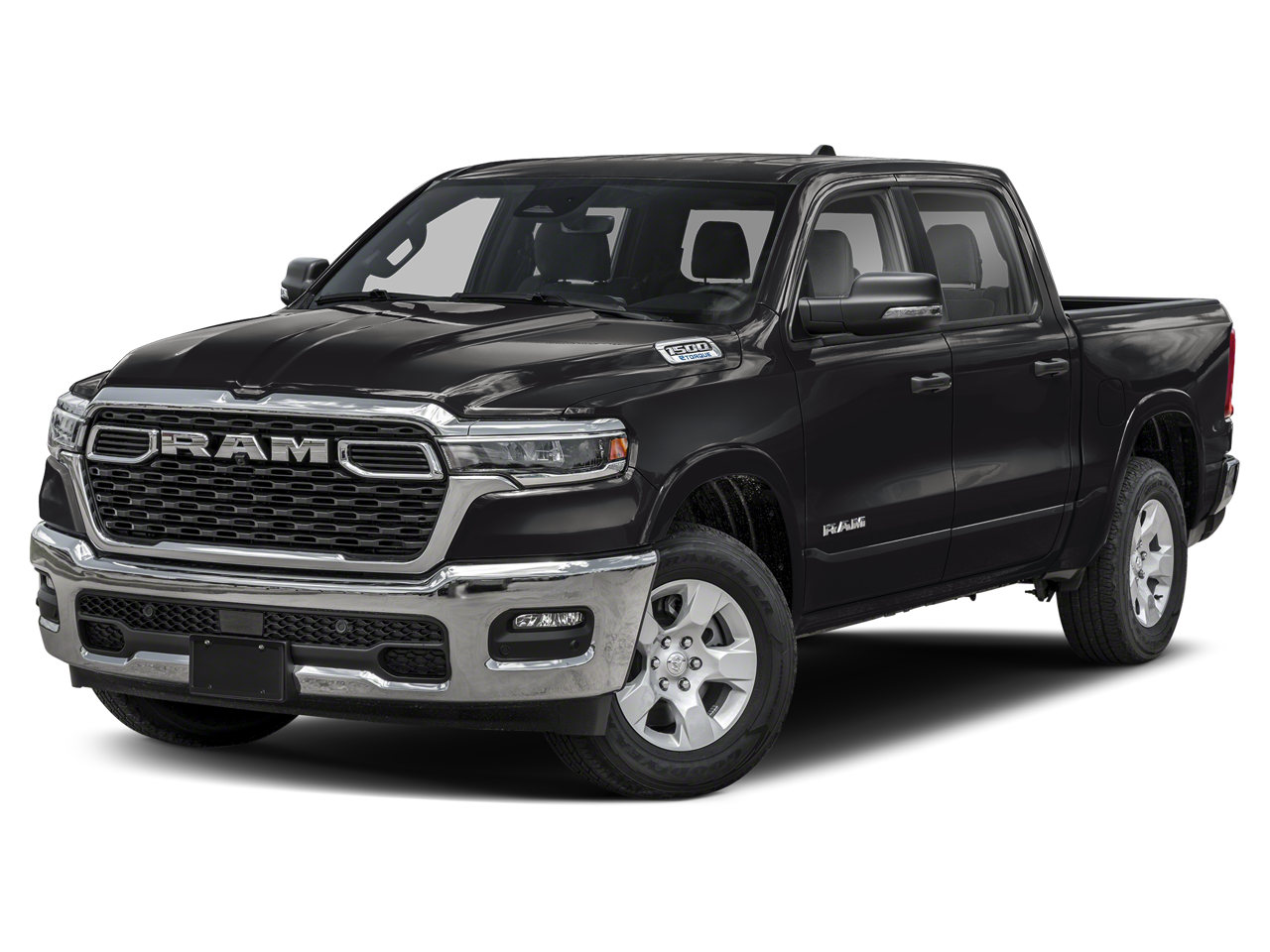 2026 RAM Ram 1500 Big Horn/Lone Star