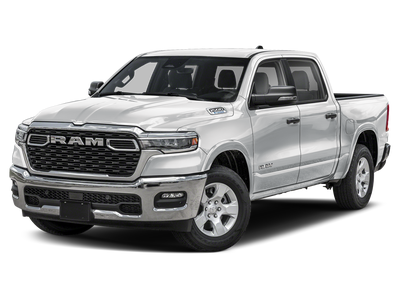 2026 RAM Ram 1500 Big Horn/Lone Star