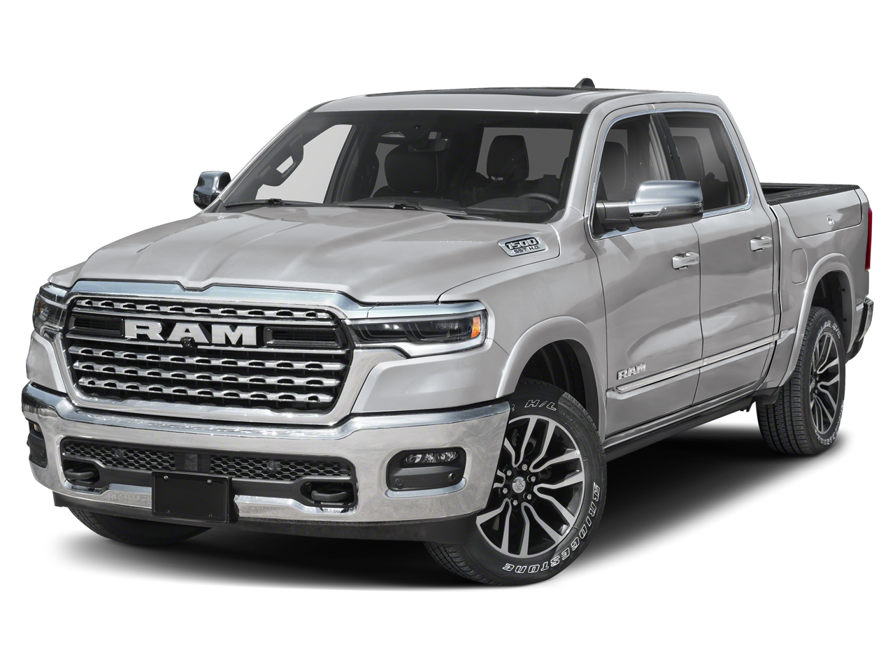 2026 RAM 1500 Limited - Photo 34
