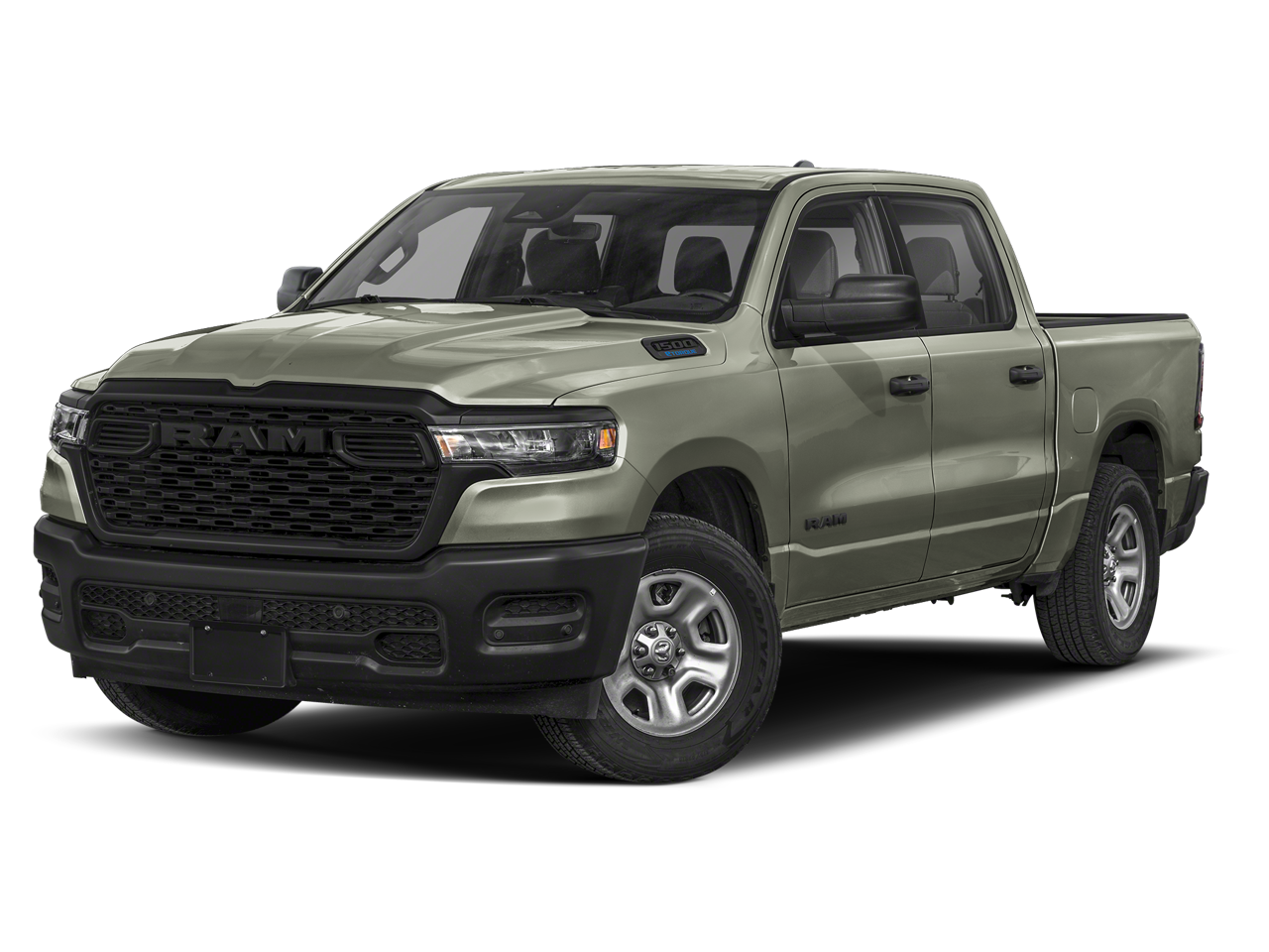 2026 RAM Ram 1500 Warlock