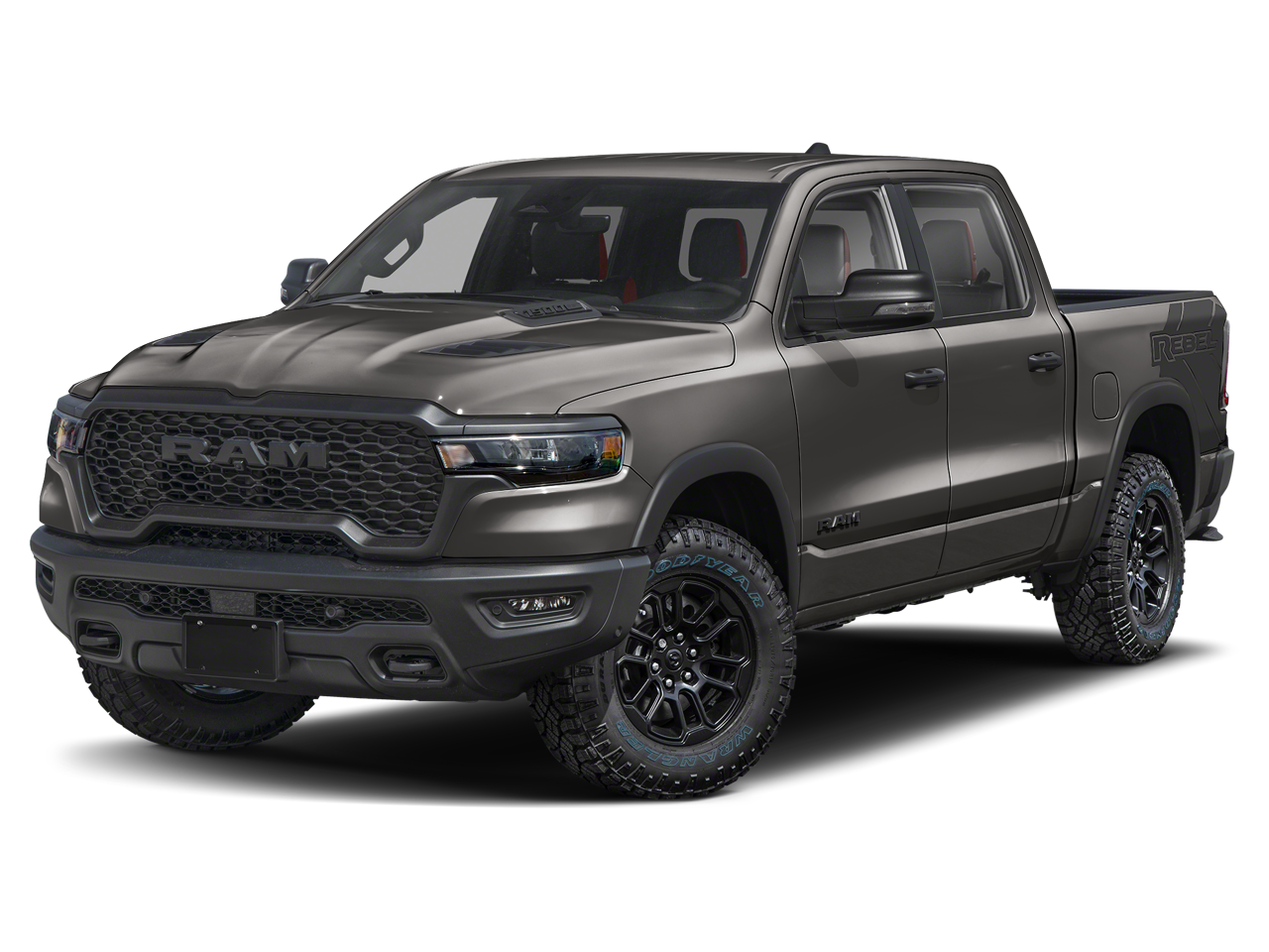 2026 RAM Ram 1500 Rebel