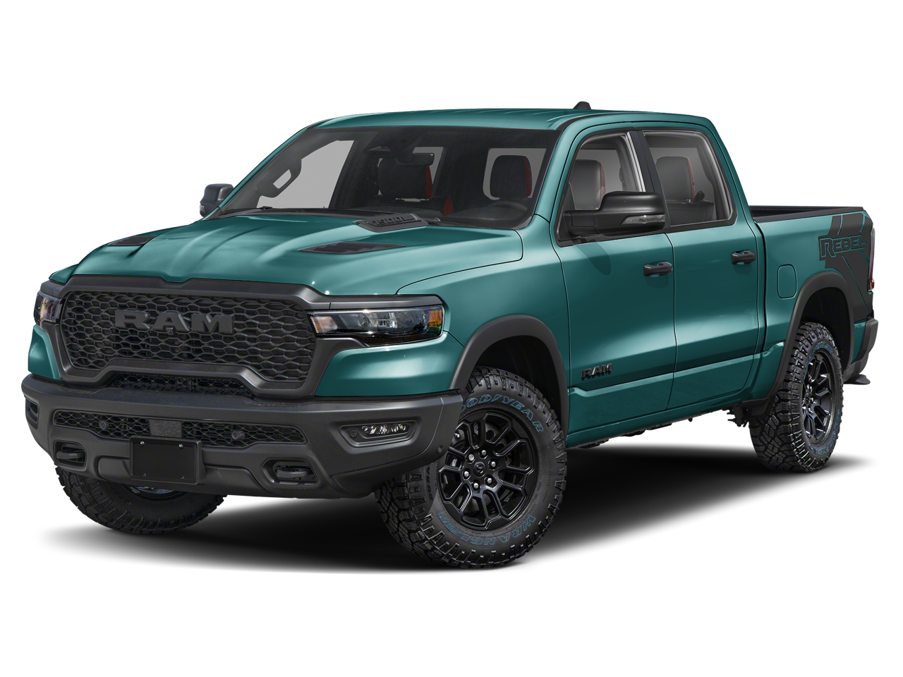 2026 RAM Ram 1500 Rebel