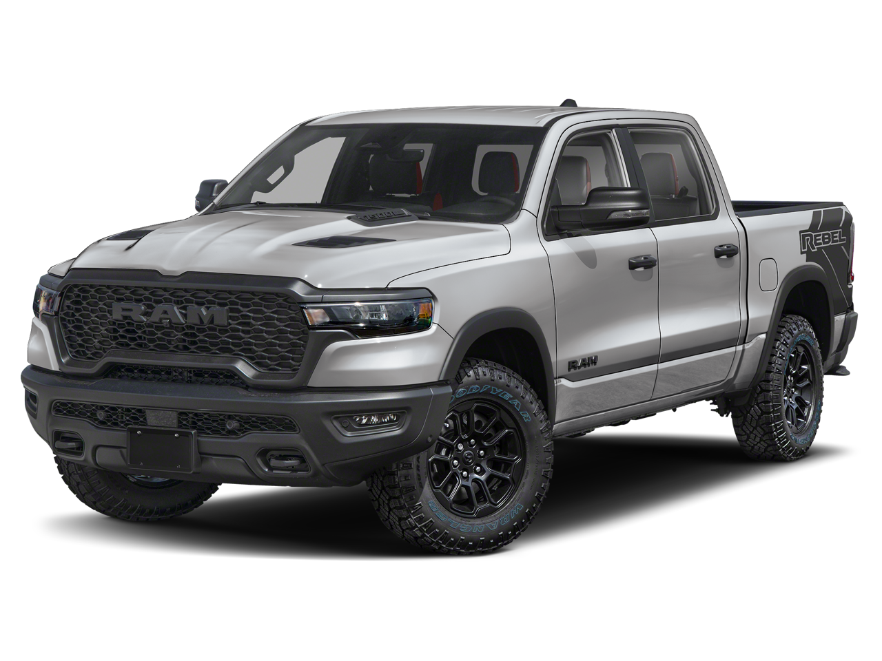 2026 RAM Ram 1500 Rebel