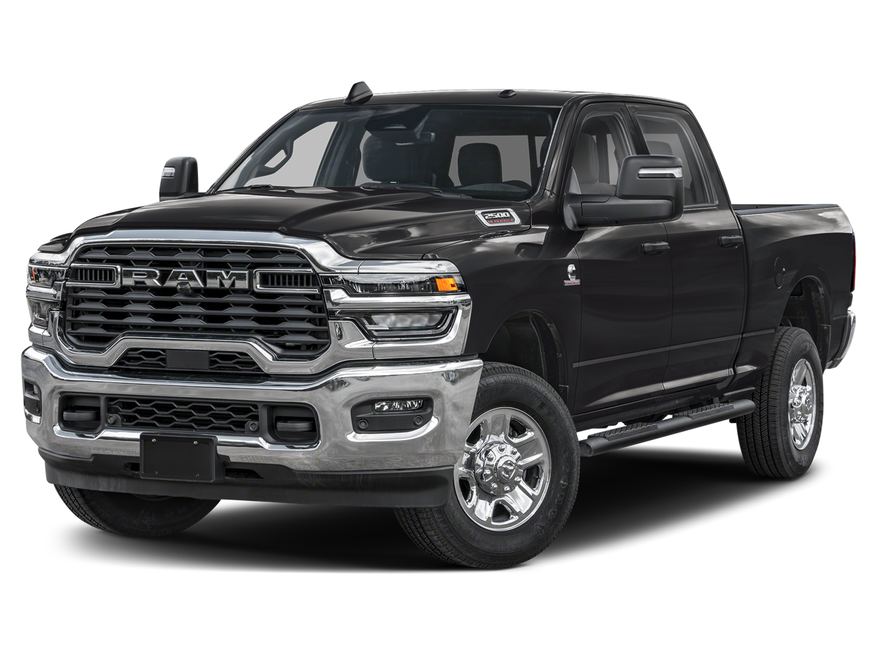 2026 RAM Ram 2500 Big Horn