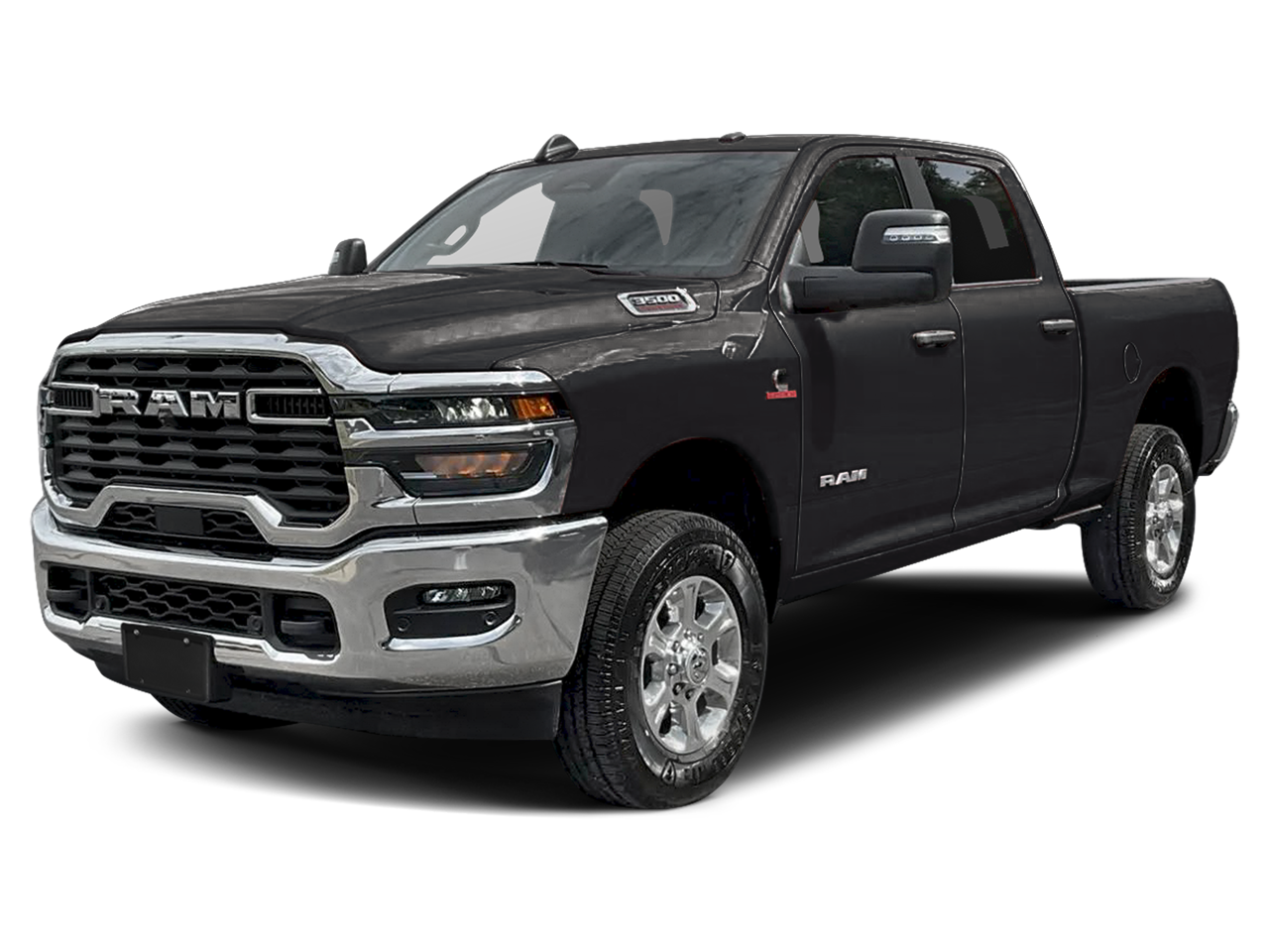 2026 RAM Ram 3500 Big Horn