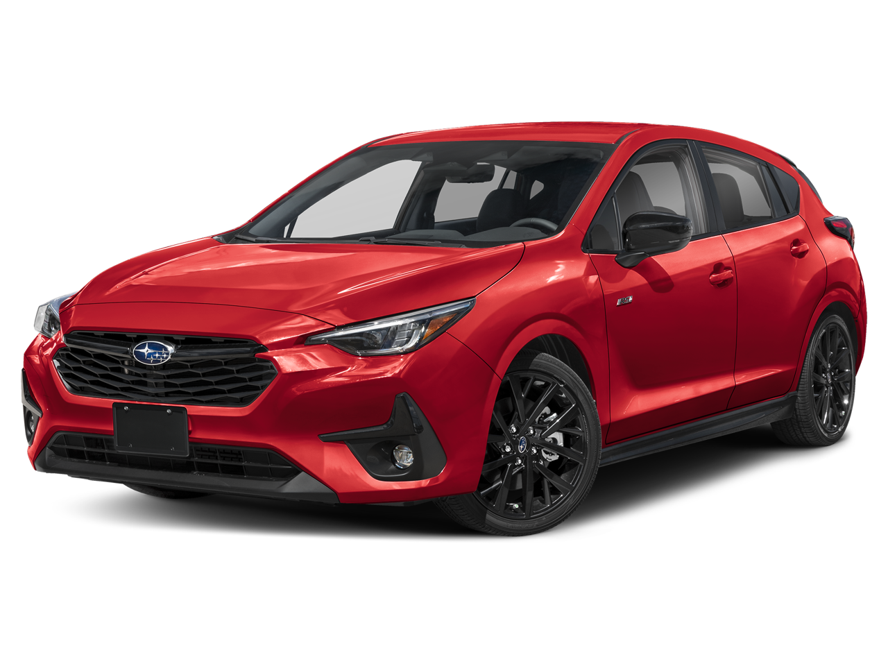 2026 Subaru Impreza 2.5RS