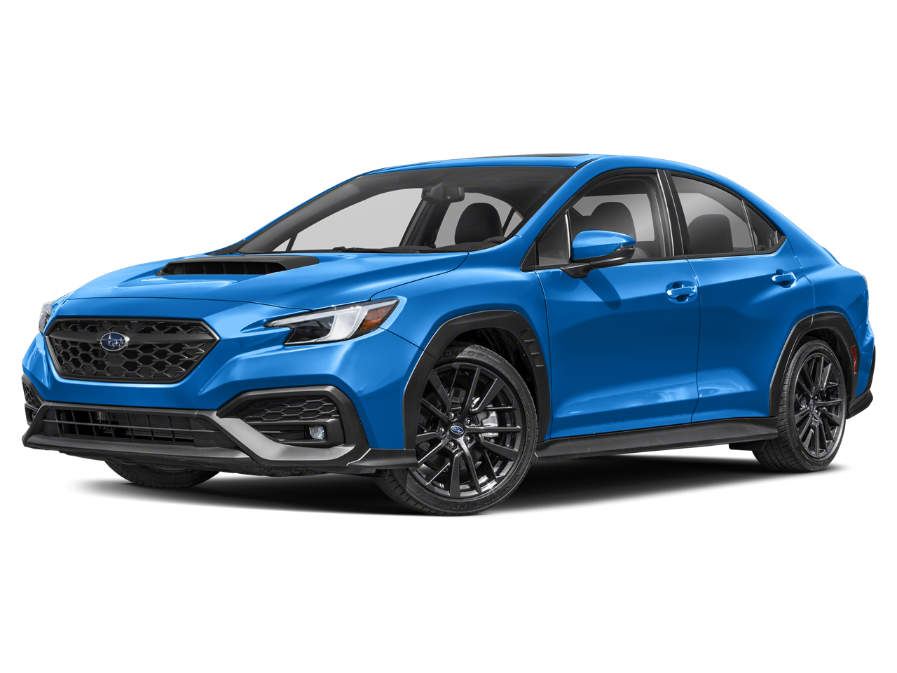 2026 Subaru WRX Sport-Tech's photo