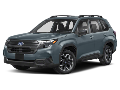 2026 Subaru Forester Base