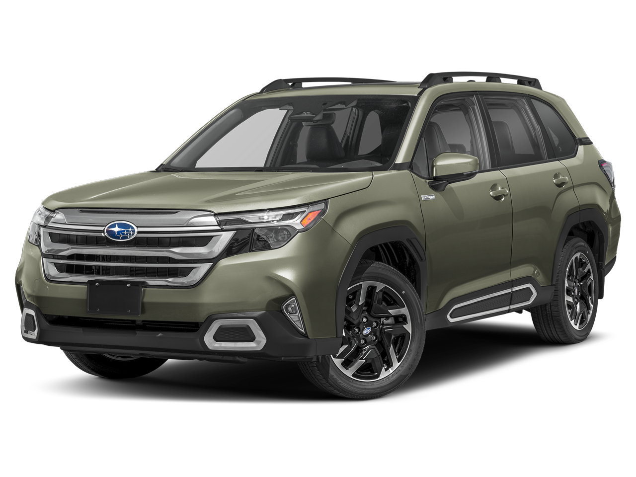 2026 Subaru Forester Limited Hybrid's photo