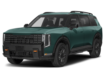2027 Kia Telluride X-Line SX