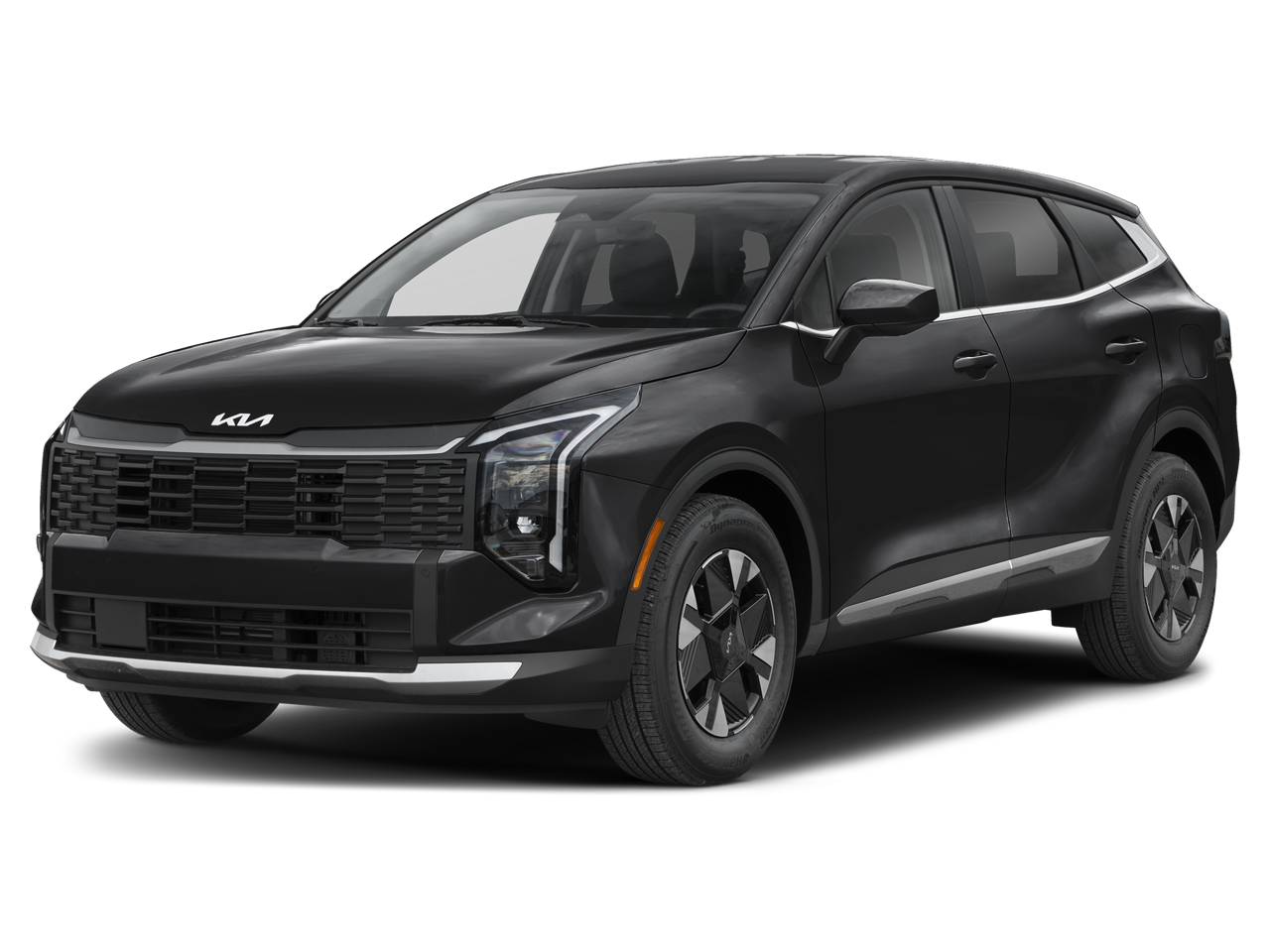 2027 Kia Sportage Hybrid EX
