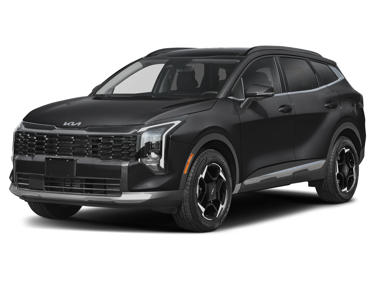 2027 Kia Sportage