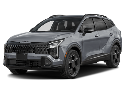2027 Kia Sportage Plug-In Hybrid X-Line Prestige