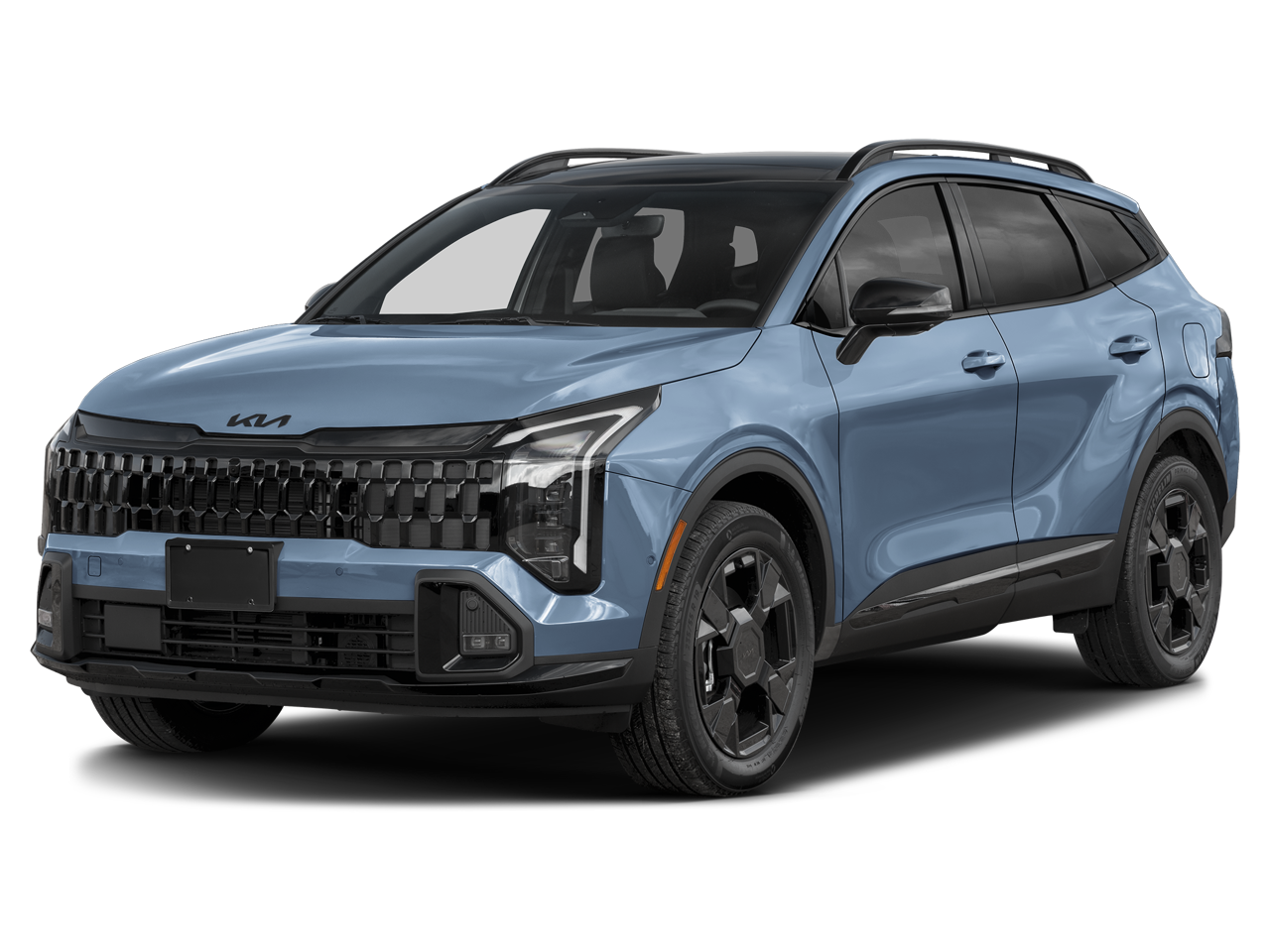 2027 Kia Sportage X-Line