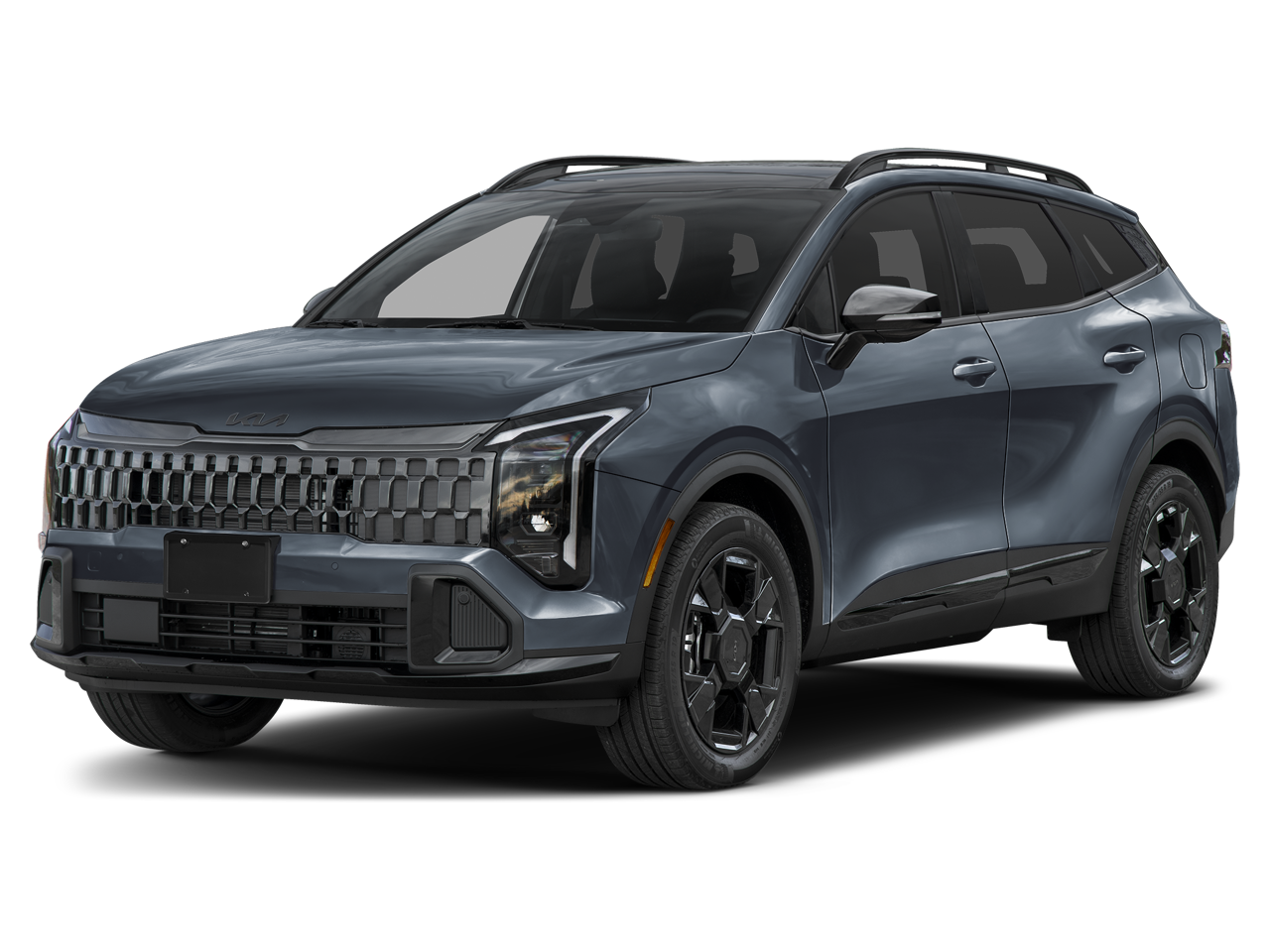 2027 Kia Sportage X-Line