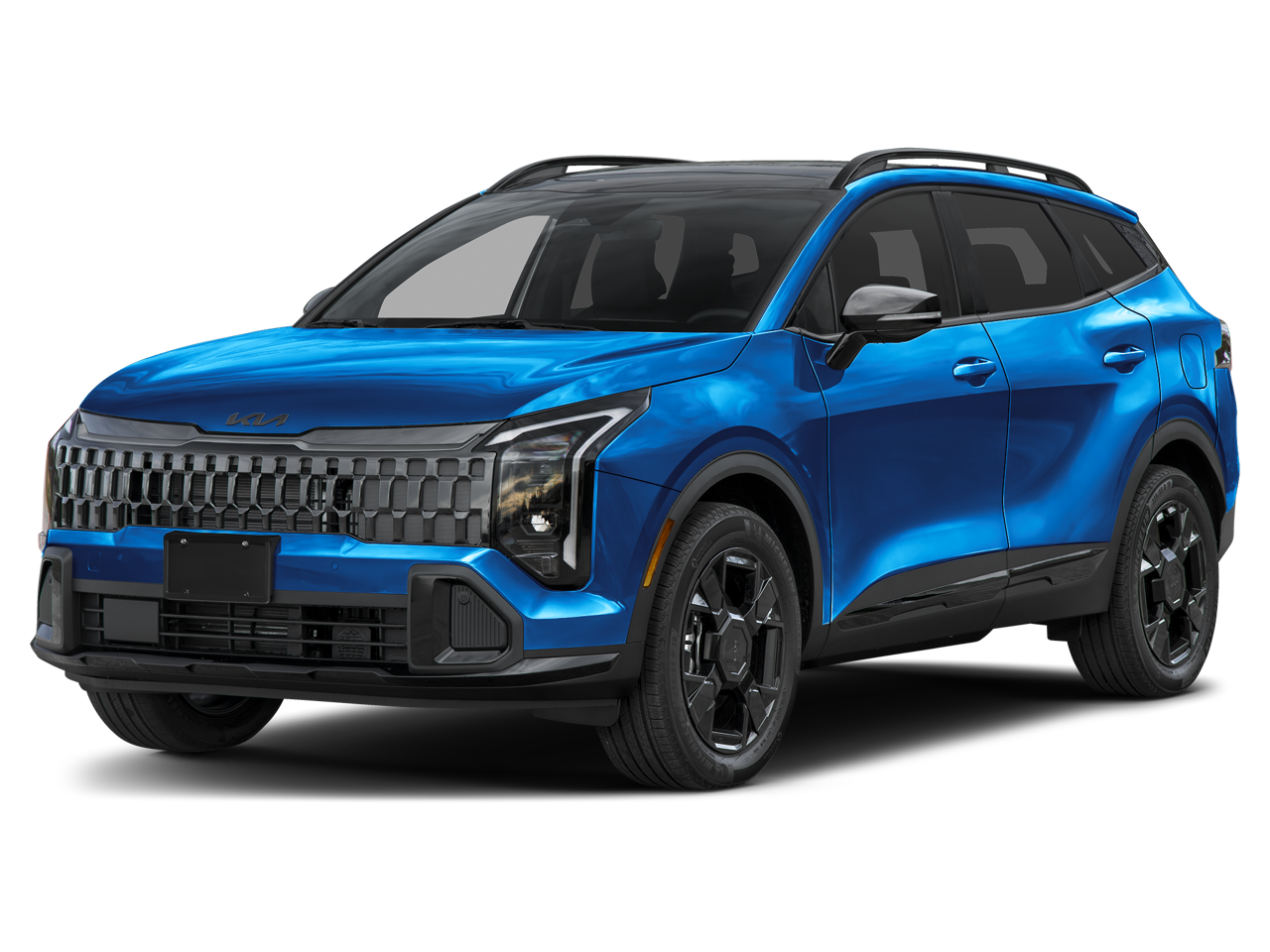 2027 Kia Sportage X-Line