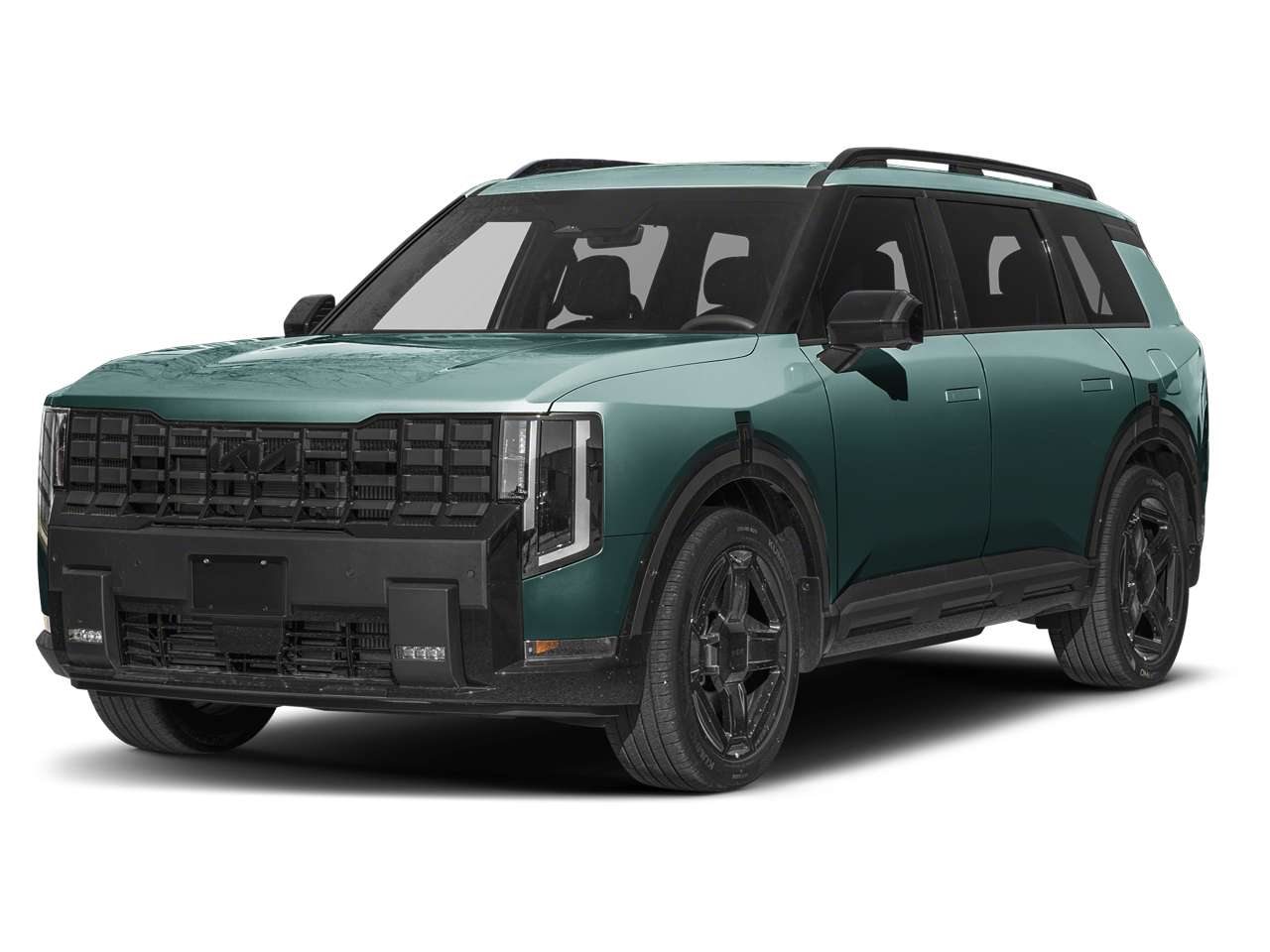 2027 Kia Telluride