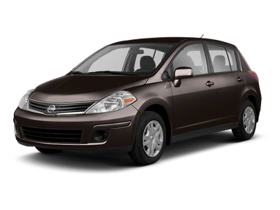 2011 Nissan Versa 1.8 S 5DR-Hatchback